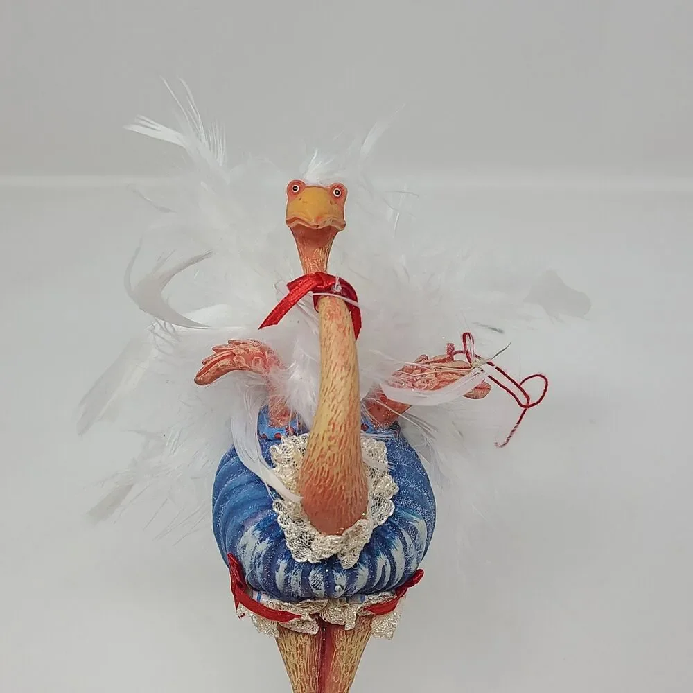 Department 56 Christmas Krinkles Patience Brewster 8